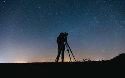 Explore the Universe with The Power of a Telescope