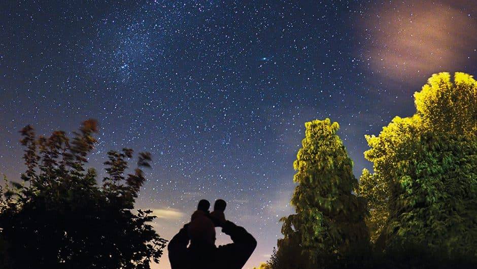 Binoculars for Astronomy. A Great Alternative for Stargazing