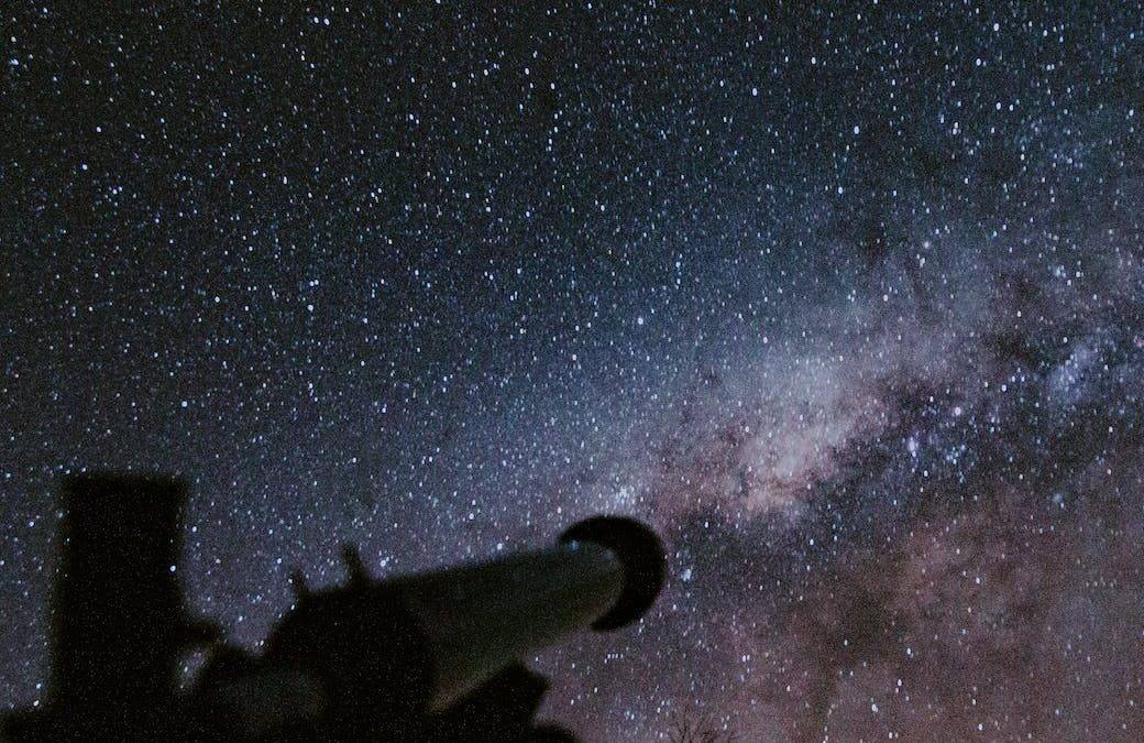 How to Find the Milky Way