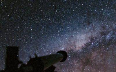 How to Find the Milky Way