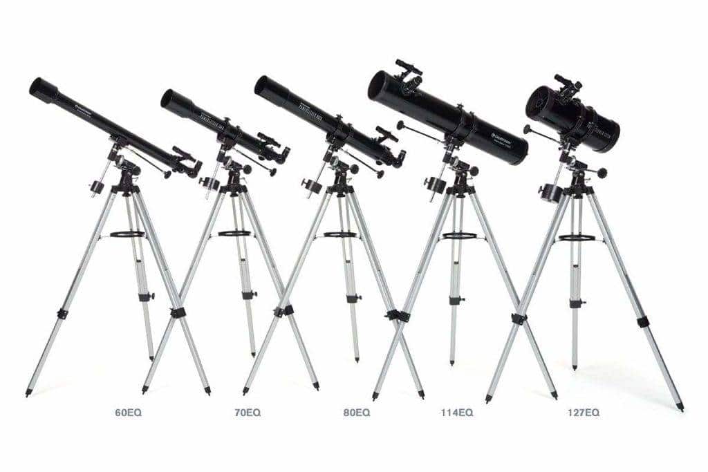 How to Set Up a Telescope