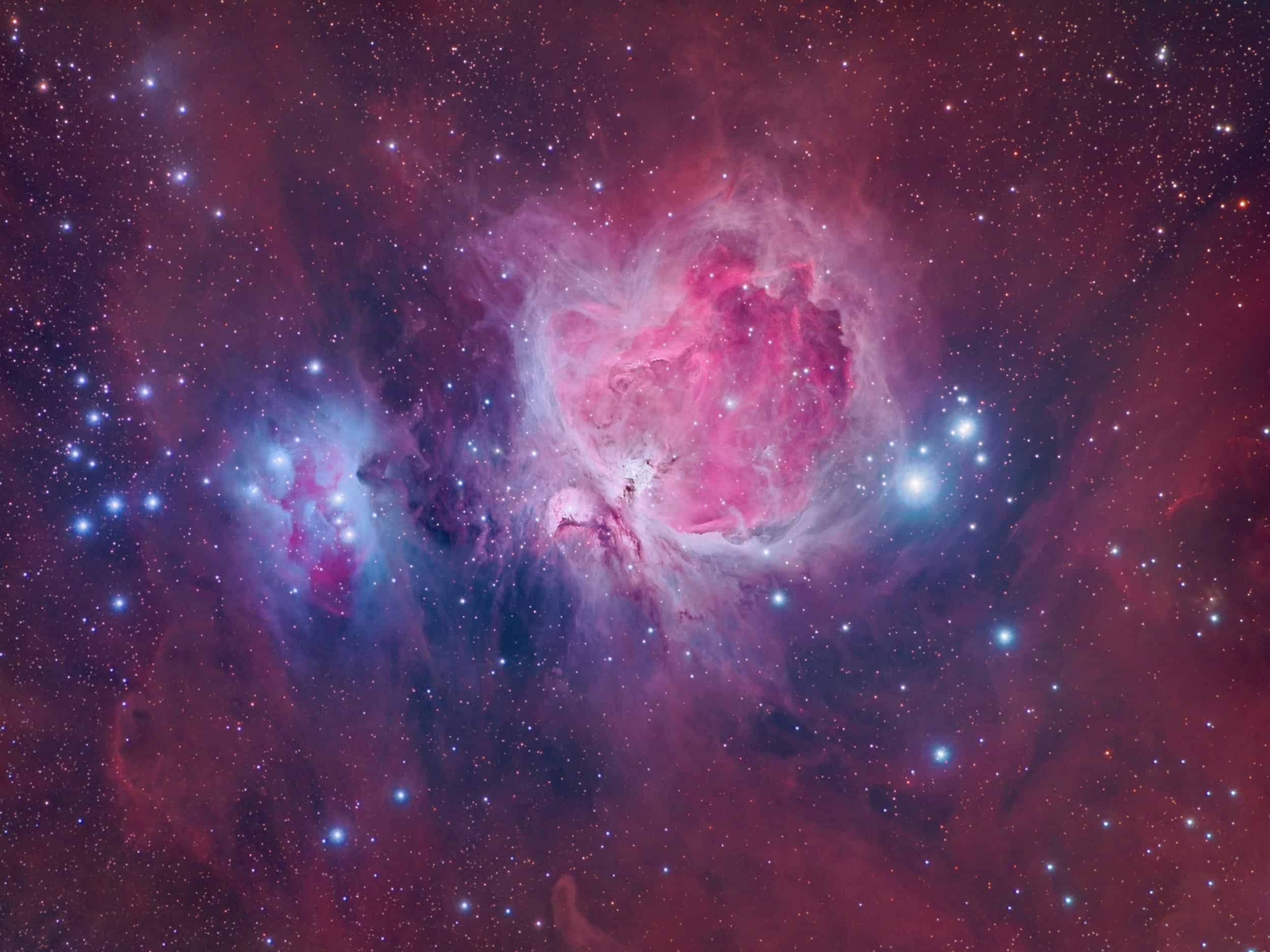 Beginner's Guide to Messier 42