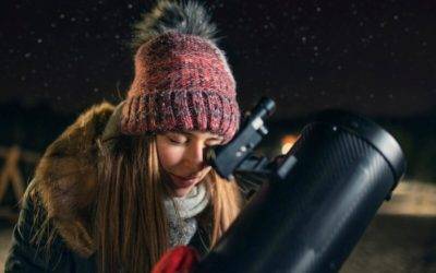 Planning Your 1st Beginner Stargazing Night, What Do You Need