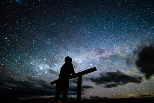 Can You Stargaze Without a Telescope?