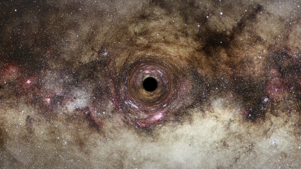 the cosmic web