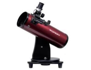refractor vs reflector vs dobsonian