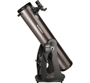 refractor vs reflector vs dobsonian