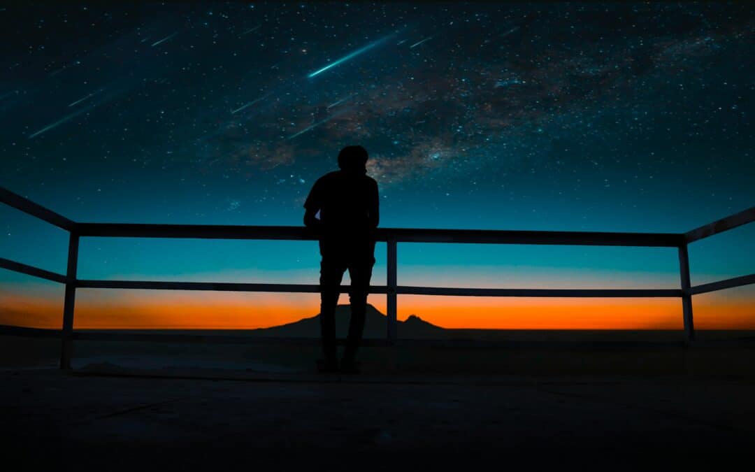 how long should you stargaze