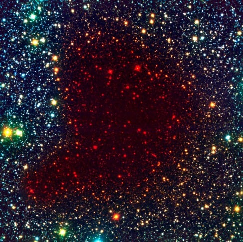 the mystery of space dust