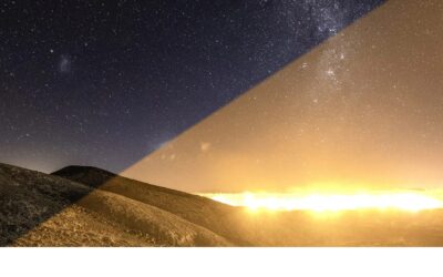 How to Stargaze: Overcoming Light Pollution Challenges