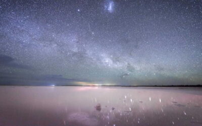 How to Find Dark Sky Spots Near [Your Region]
