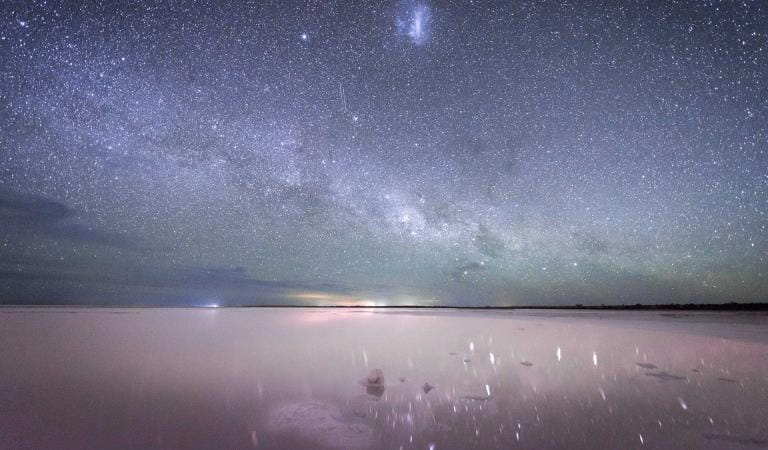 how to find dark sky spots near your region