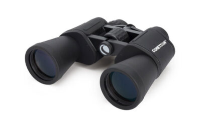 Binocular Stargazing for Beginners