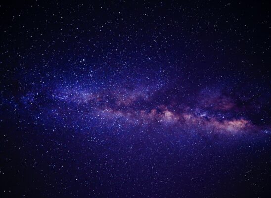 how to photograph the Milky Way