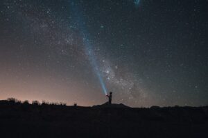 Beginner Stargazing