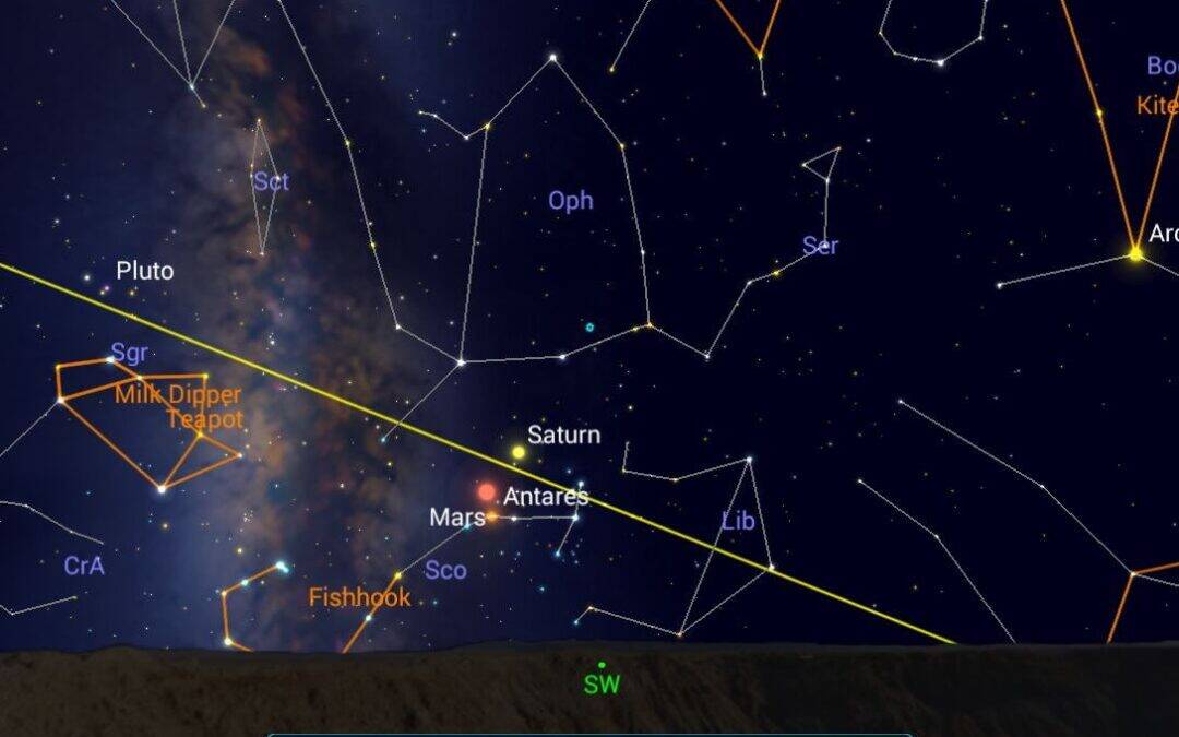 Best Stargazing Apps for Beginners: 5 Easy Apps to Explore the Night Sky