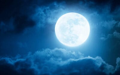 Why Is the Moon So Bright Tonight?