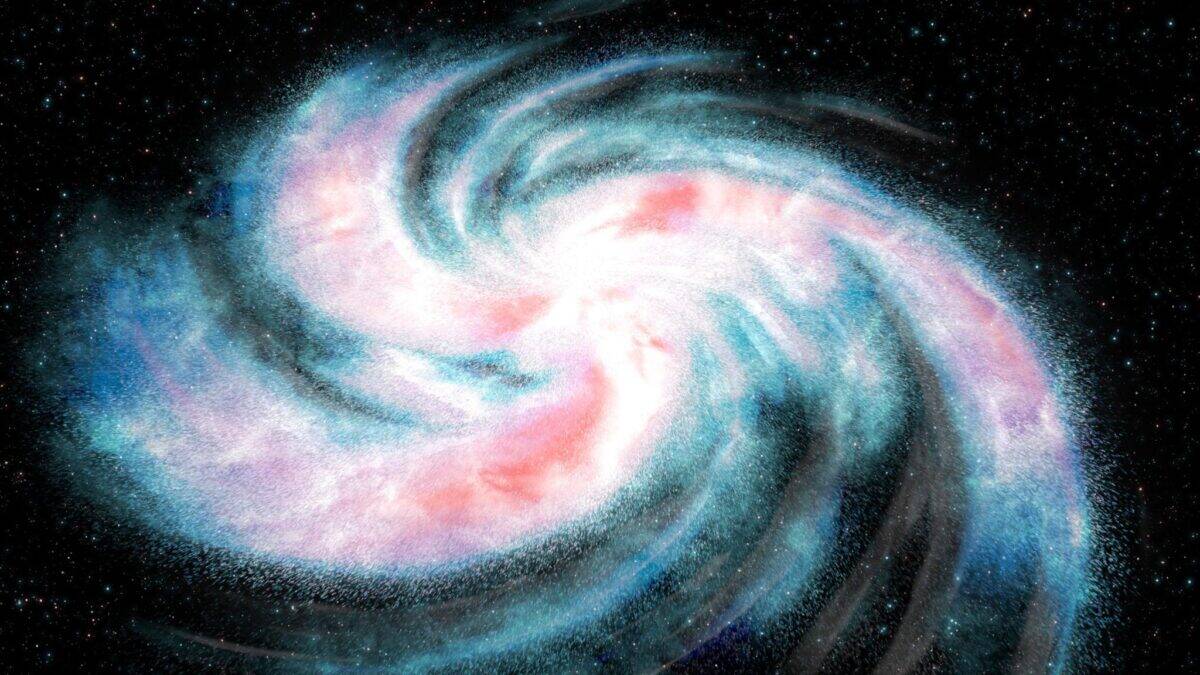 milky way tonight