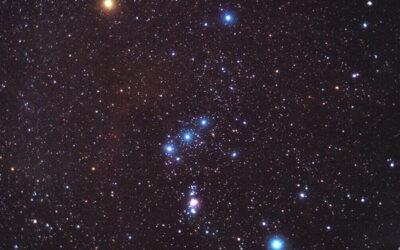 Constellation Navigation for Beginners: Find Your Way Around the Night Sky