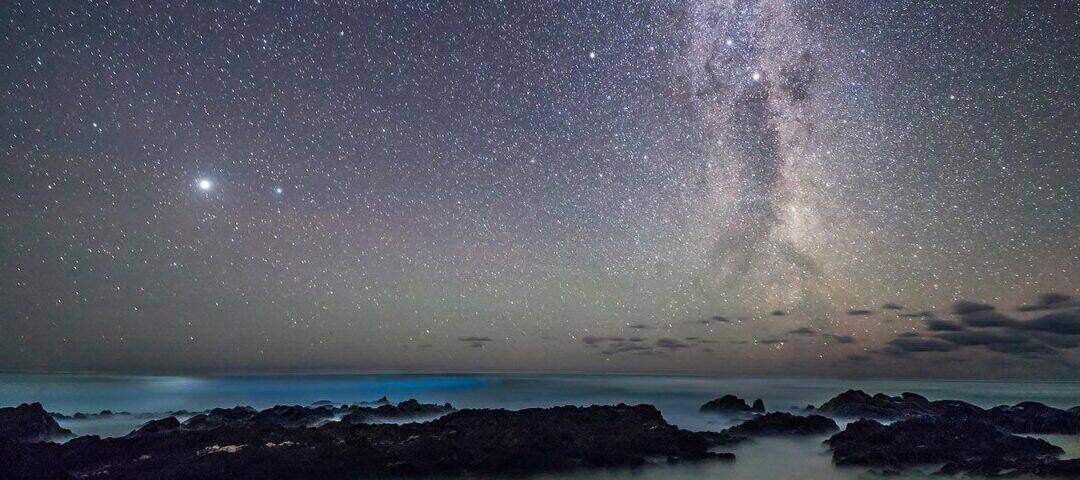 best time of night for stargazing