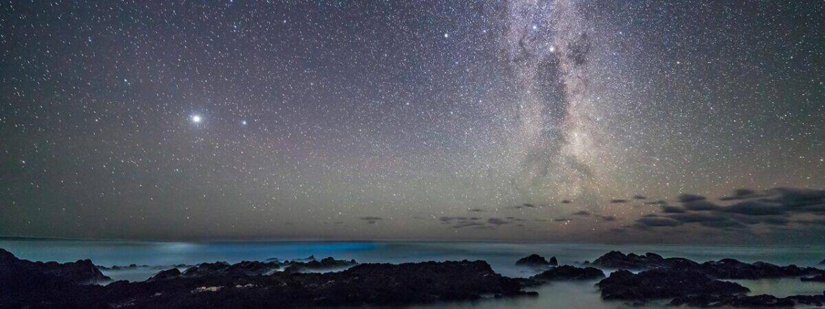 best time of night for stargazing 