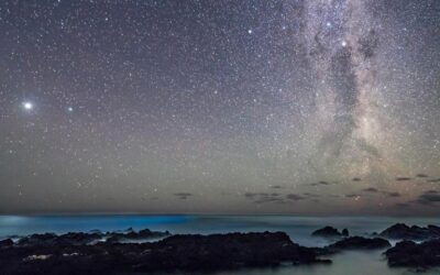 Best Time of Night for Stargazing