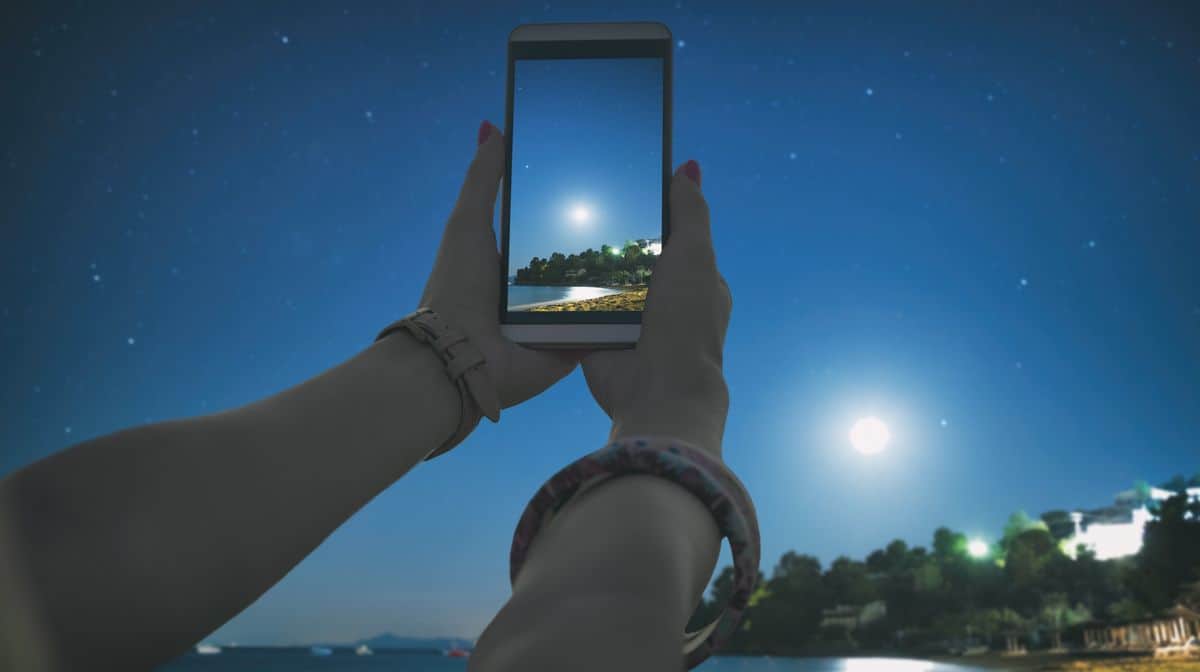 how to find the milky way
