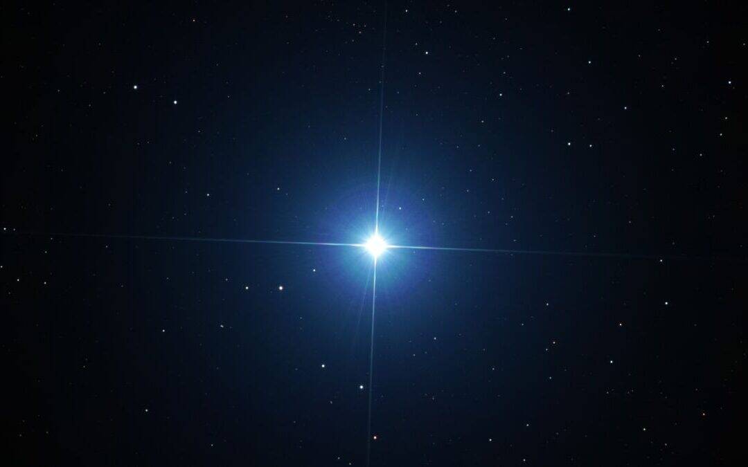 What Is That Bright Star in the Sky Tonight?