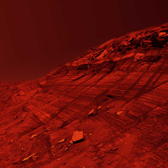 Why Is Mars Red
