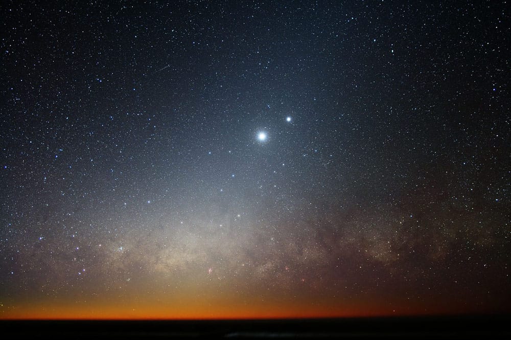 How To Identify Venus