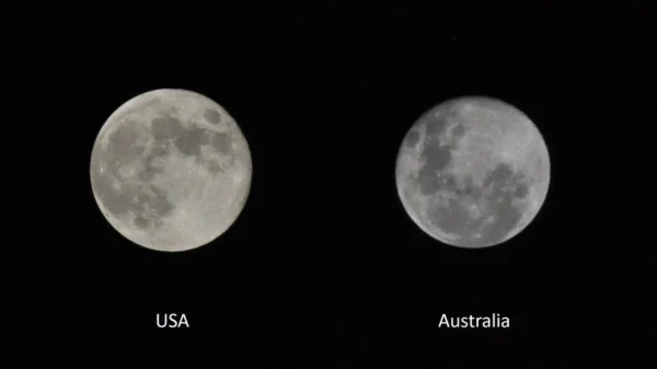 Why Does The Moon Look Bigger