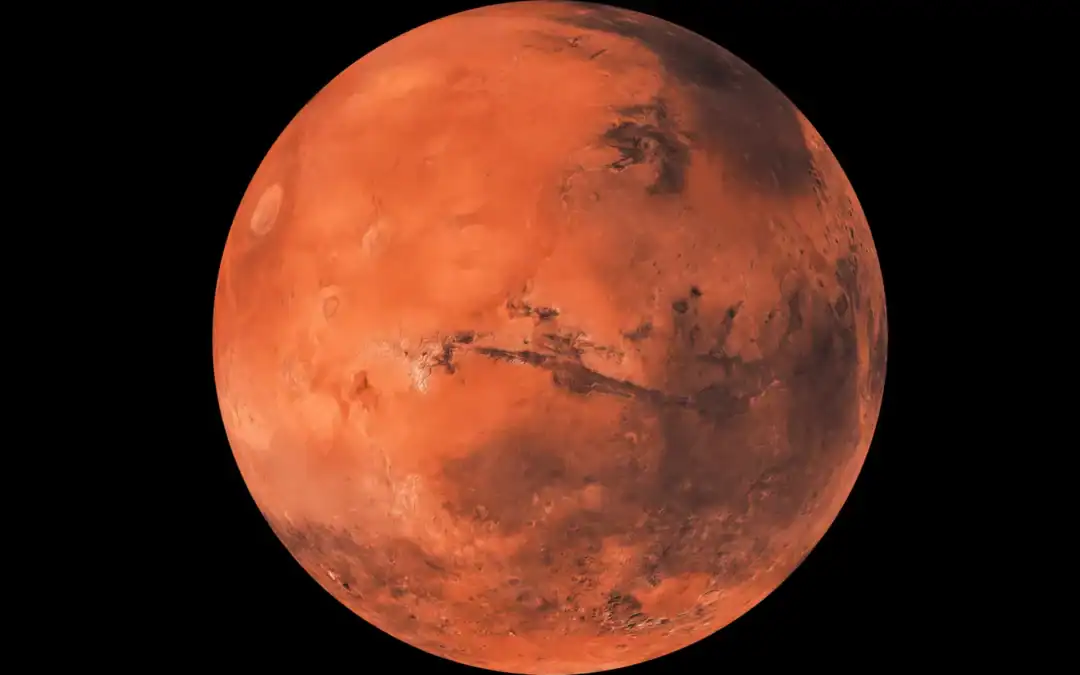 Why Is Mars Red? The Simple Answer for Beginner Astronomers