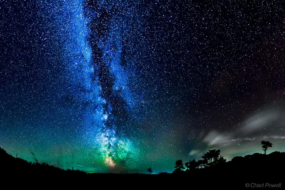 Milky Way photos