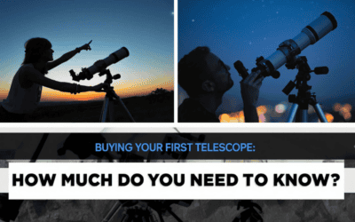 How Much Astronomy Should You Learn Before Buying a Telescope?