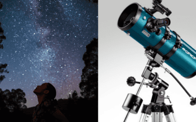 Ready to Buy a Telescope? A Beginner’s Guide