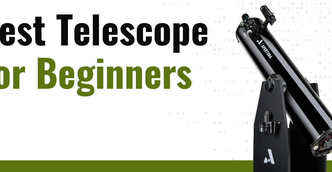 6-inch vs 8-inch Dobsonian telescope