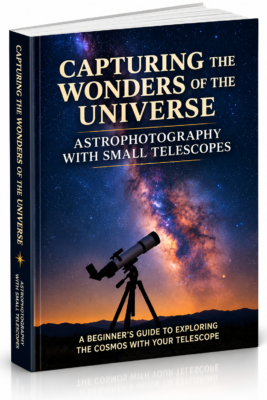 Free Astrophotography Guide for Beginners
